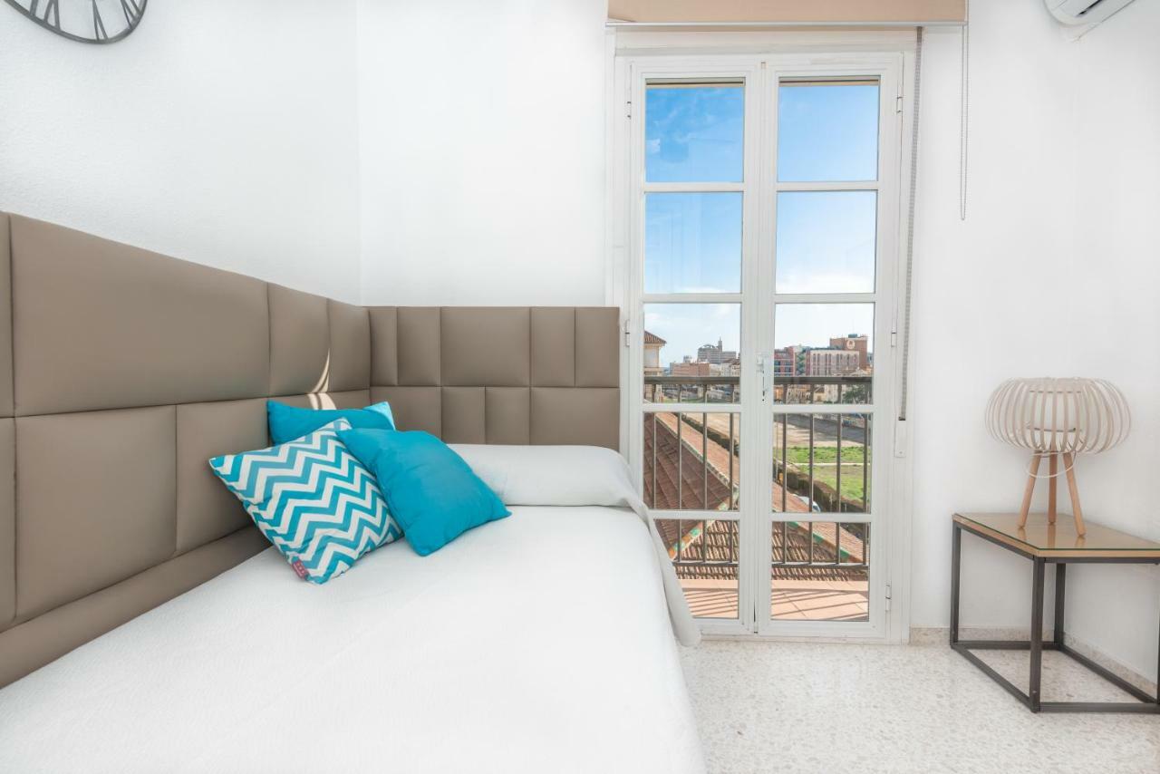 Myramar Premium Center Apartment Malaga Ngoại thất bức ảnh