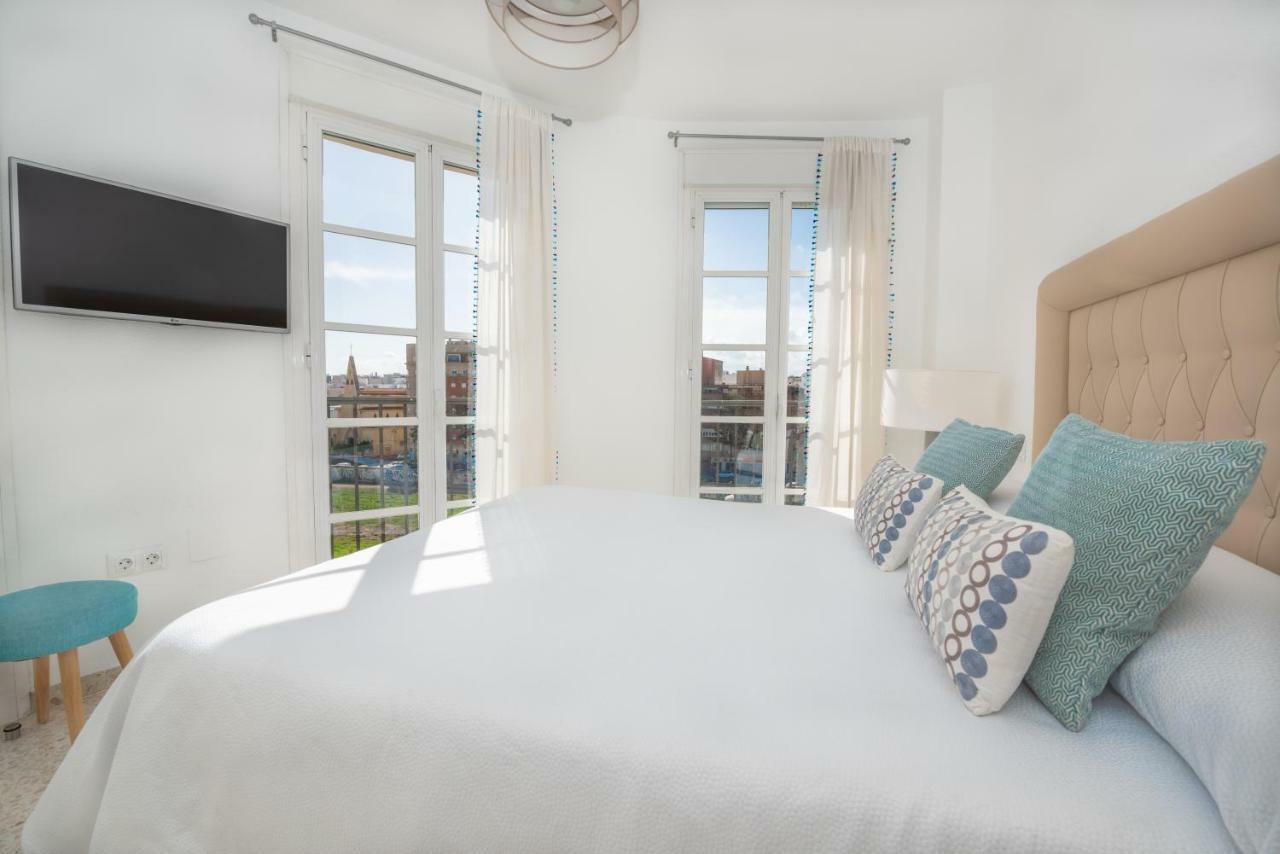 Myramar Premium Center Apartment Malaga Ngoại thất bức ảnh