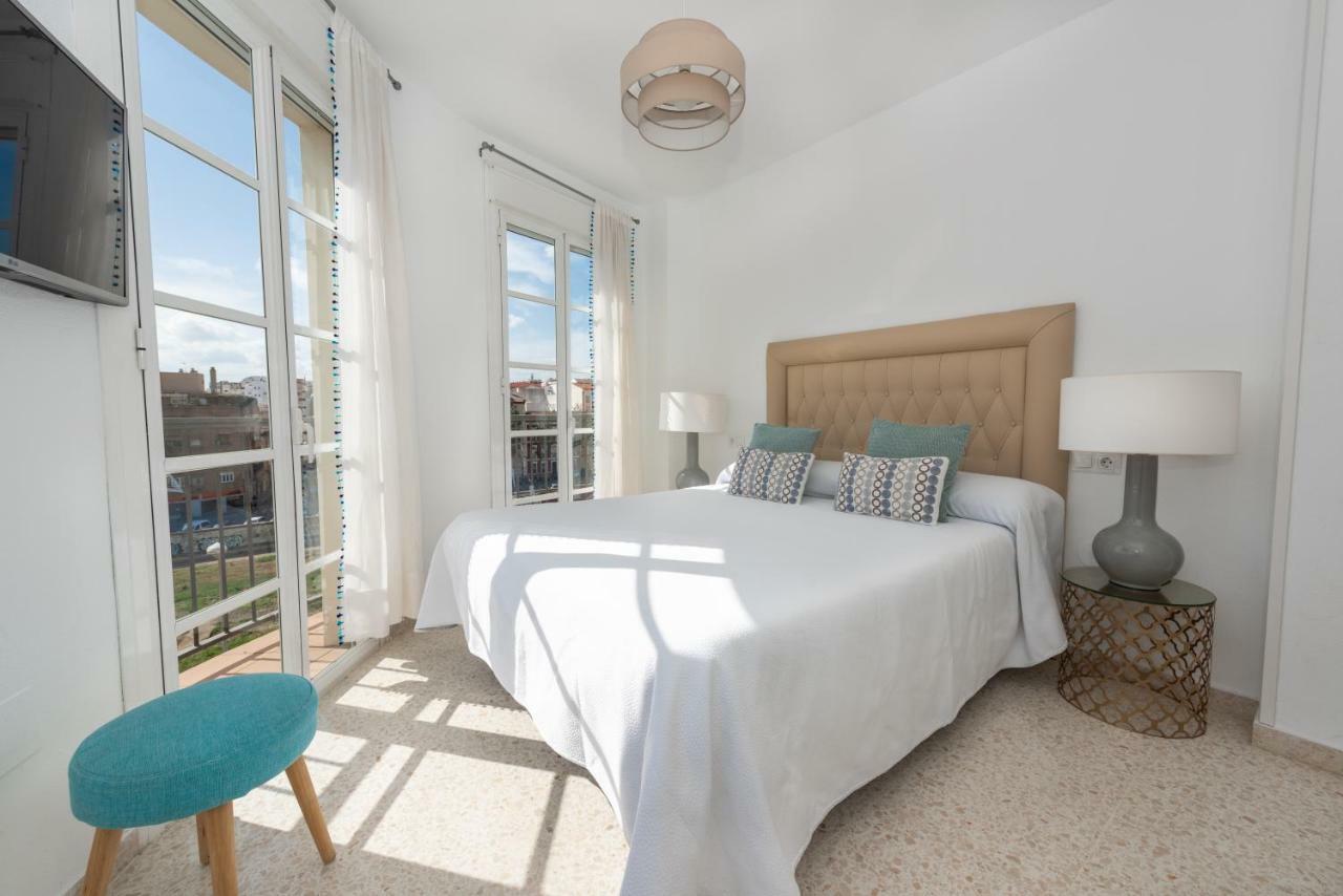 Myramar Premium Center Apartment Malaga Ngoại thất bức ảnh