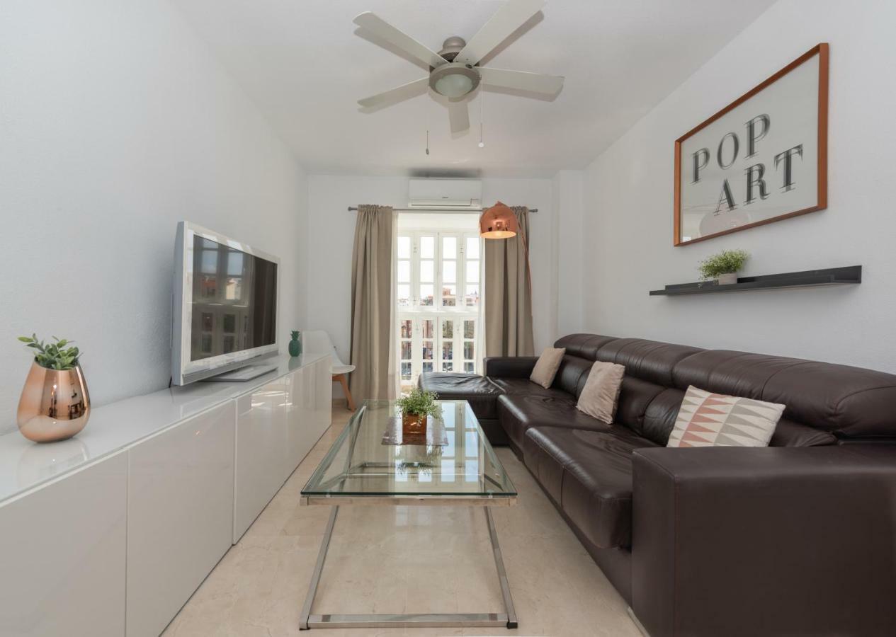 Myramar Premium Center Apartment Malaga Ngoại thất bức ảnh