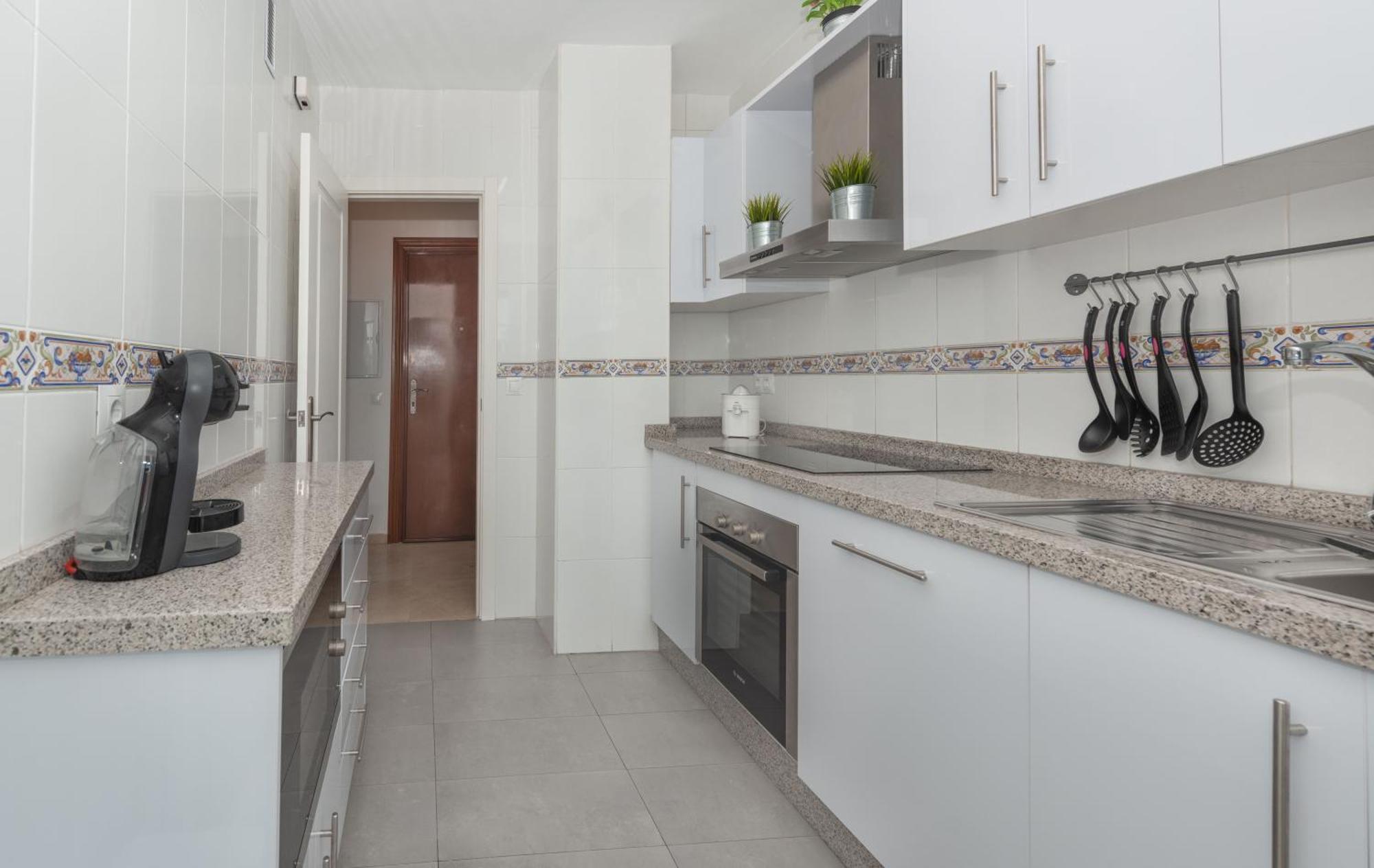 Myramar Premium Center Apartment Malaga Ngoại thất bức ảnh