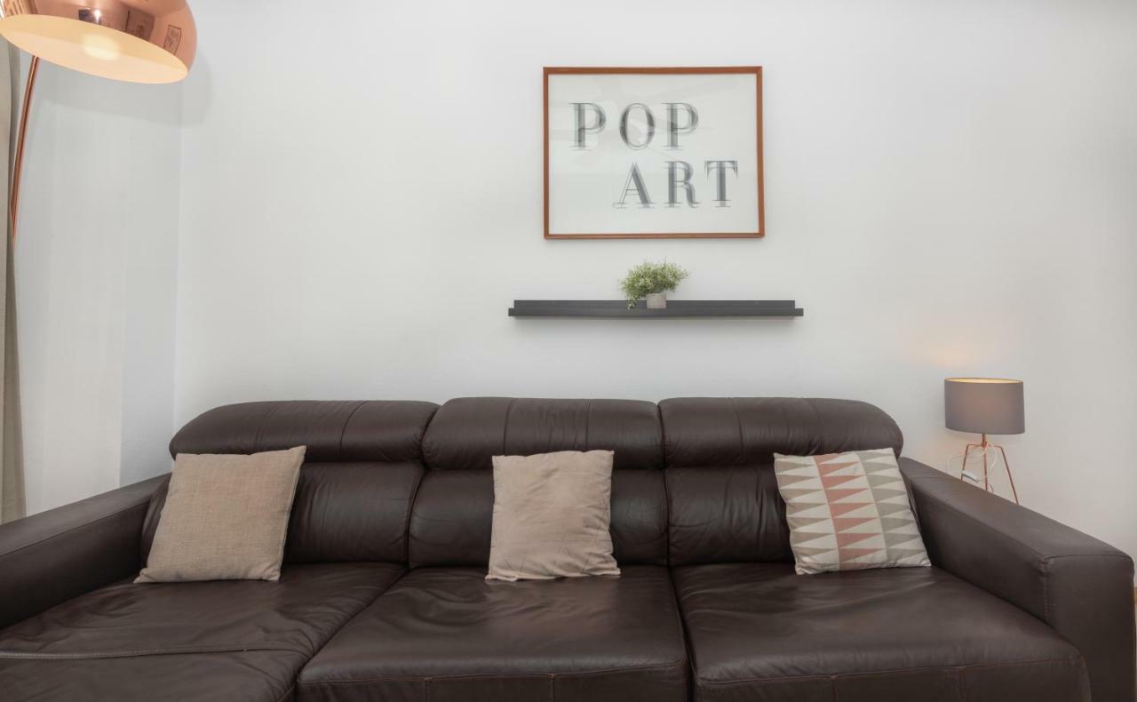 Myramar Premium Center Apartment Malaga Ngoại thất bức ảnh