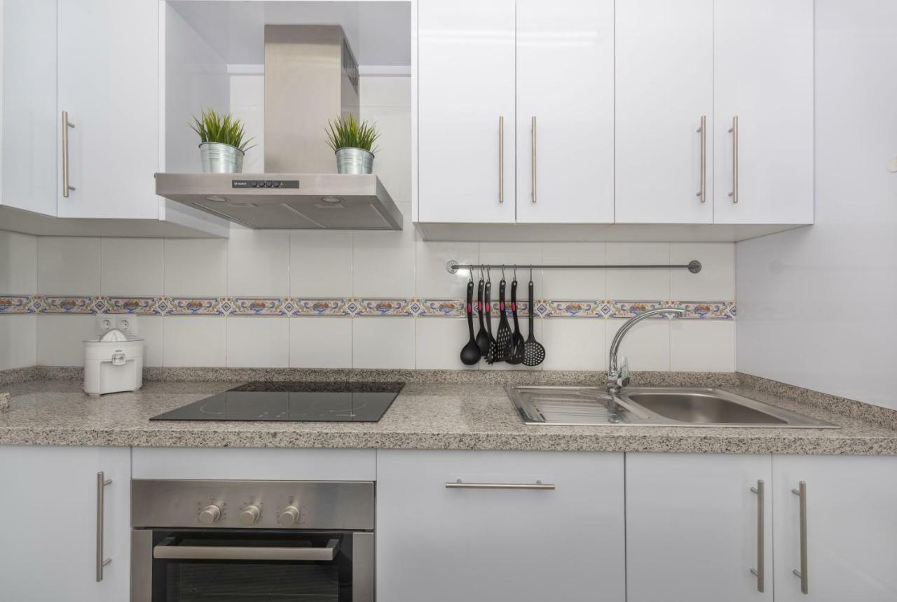 Myramar Premium Center Apartment Malaga Ngoại thất bức ảnh