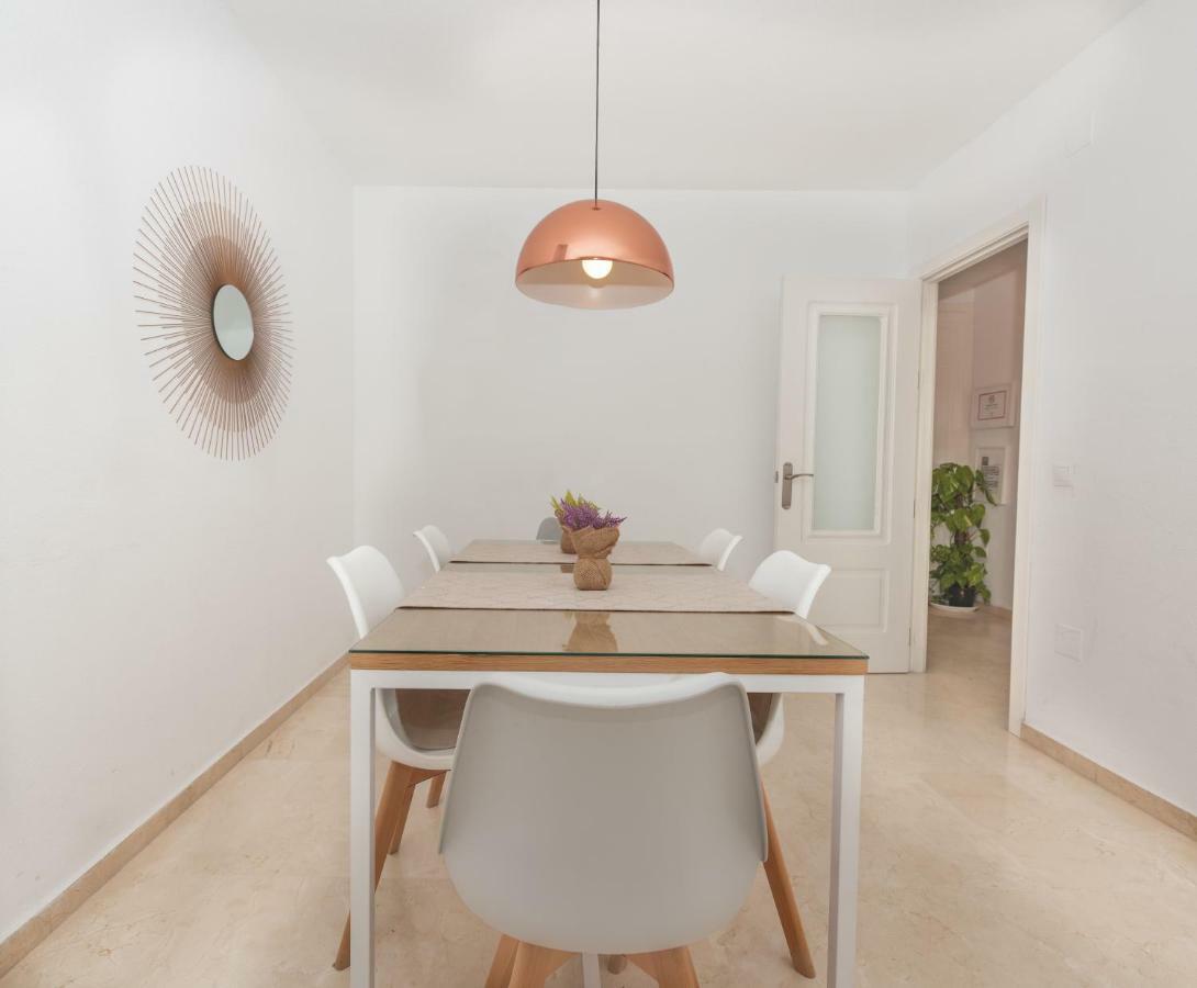 Myramar Premium Center Apartment Malaga Ngoại thất bức ảnh
